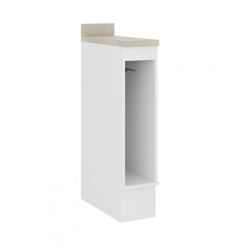 Toallero Americana Blanco