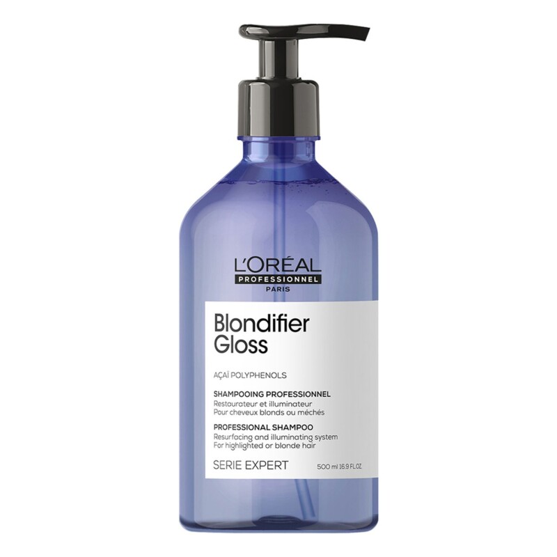 Shampoo L'Oréal Prof Blondifier Gloss 500 ml Shampoo L'Oréal Prof Blondifier Gloss 500 ml