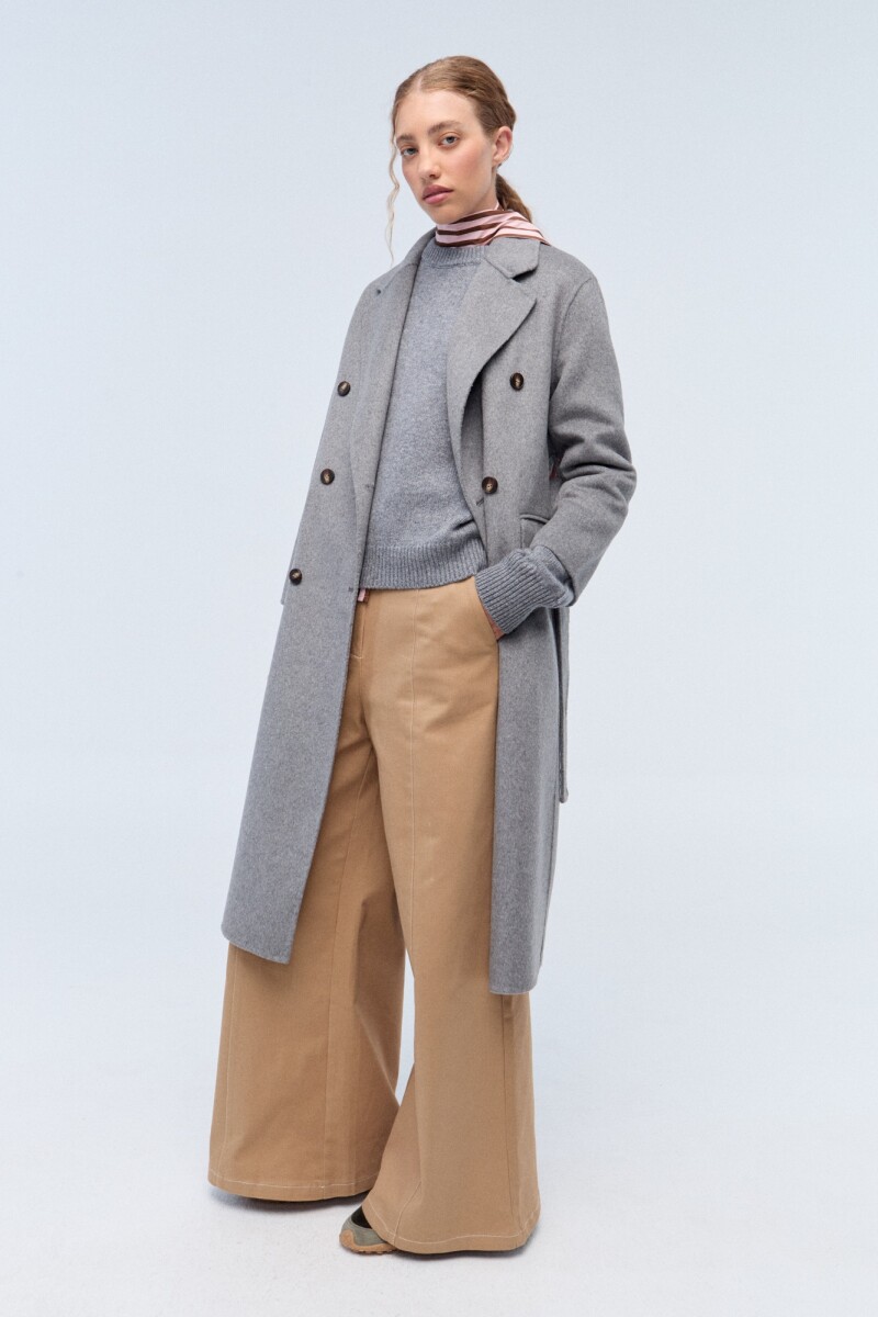 Tapado Milán Gris