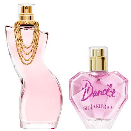 Set Perfume Shakira Dance EDT 80ml + Miniatura 30ml Original Set Perfume Shakira Dance EDT 80ml + Miniatura 30ml Original