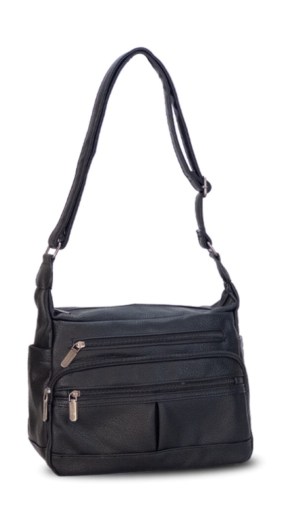BANDOLERA JAIPUR NEGRO