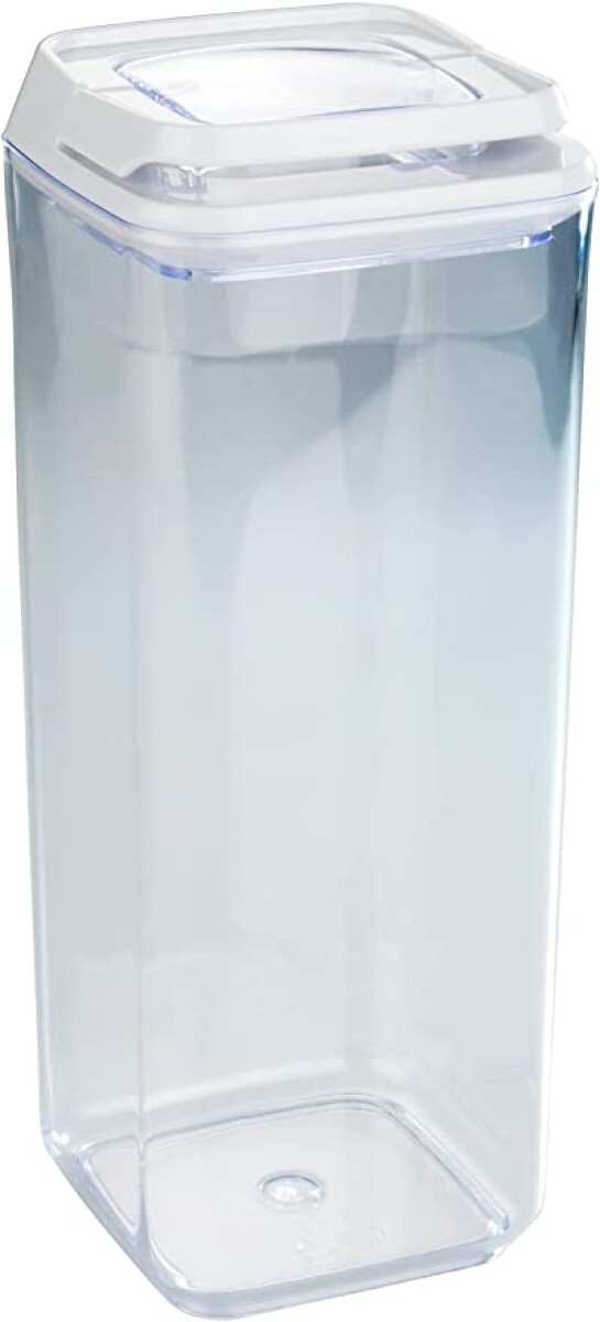Recipiente acrílico transparente Wenko 1,7 litros 