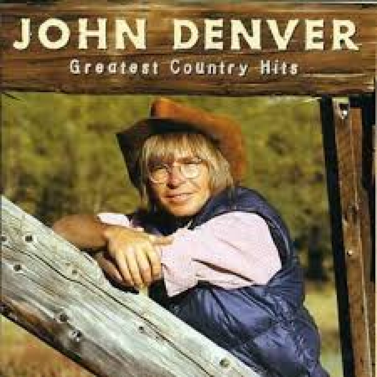 (l) John Denver- Greatest Hits - Vinilo 