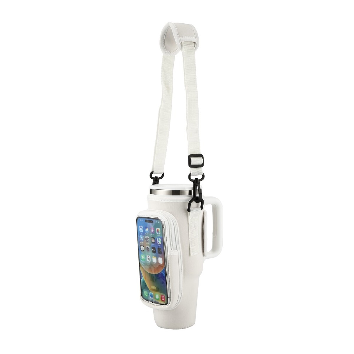 TERRANO PORTA SPOTIE 1183ML - BLANCO 