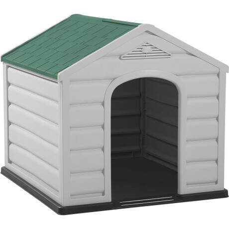Casa para Perros Razas Pequeñas Rimax 68x58x61cm Casa para Perros Razas Pequeñas Rimax 68x58x61cm