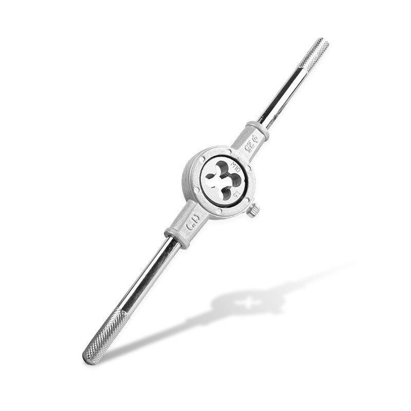 DINGQI JUEGO METRICO DE MACHOS & TERRAJAS ALEACION DE ACERO 20 PIEZAS Dingqi Juego Metrico De Machos & Terrajas Aleacion De Acero 20 Piezas