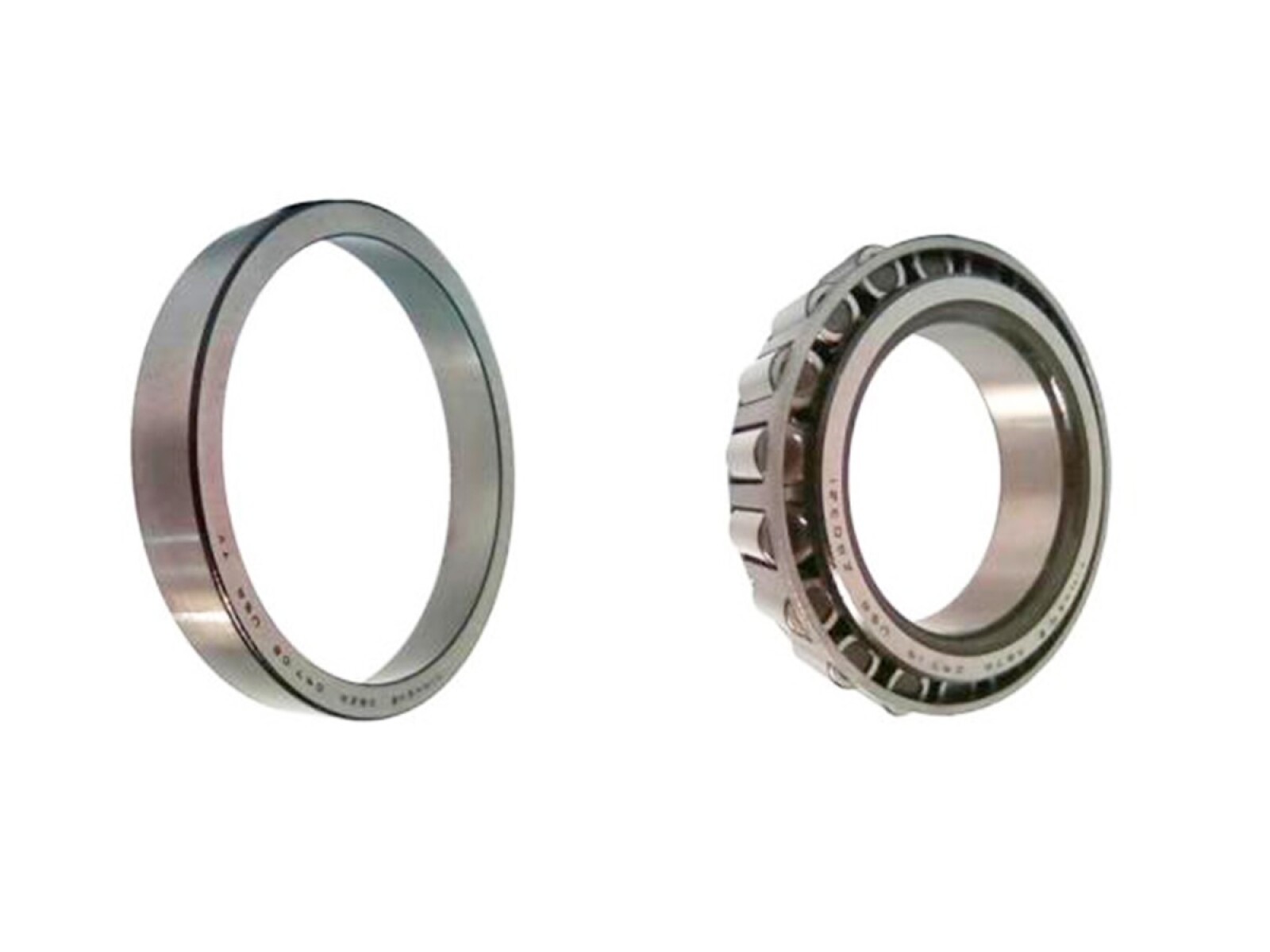 Rueda Trasera Interior Ford F350/F100/F250 Ford Camion Serie F F4000 61-92 Ext Ø96.84 x Int Ø57.15 