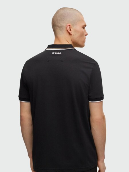 Hugo Boss -Remera polo de algodón, regular fit, PADDY PRO 0