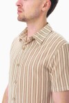 Camisa Style Beige