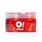 Slime Transparente 120ml Rojo