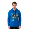 Canguro Batman DC de Hombre - BAIAFW24500 Azul