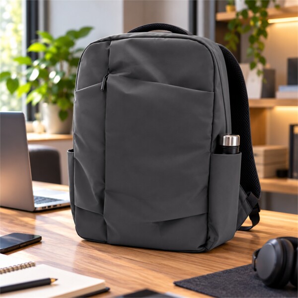 Mochila Urbana para Notebook 15,6" de 20-22 L Gris 1