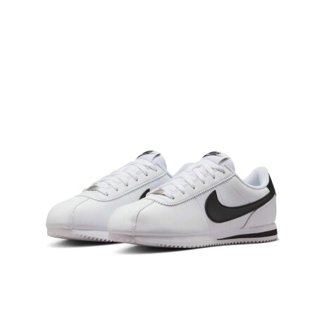 Championes Nike Cortez de Niños Blanco