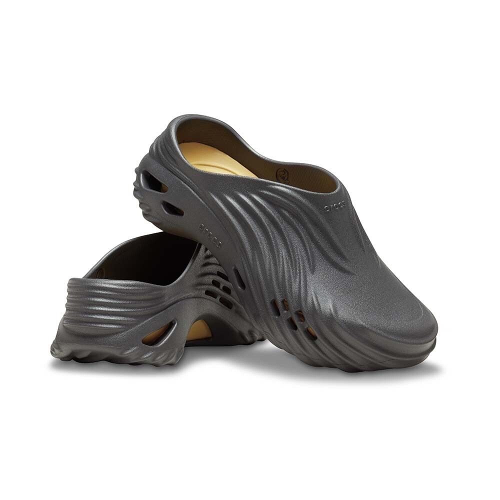 Crocs Echo Wave - Unisex Black Sand