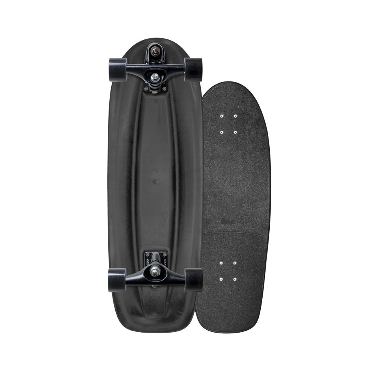 Carver C7 Raw Ghostnet 30.5'' - Surfskate Completo 