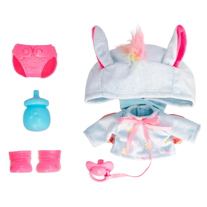 Cry Babies Muñeca Jenna 31 cm Bebés Llorones Cry Babies Muñeca Jenna 31 cm Bebés Llorones