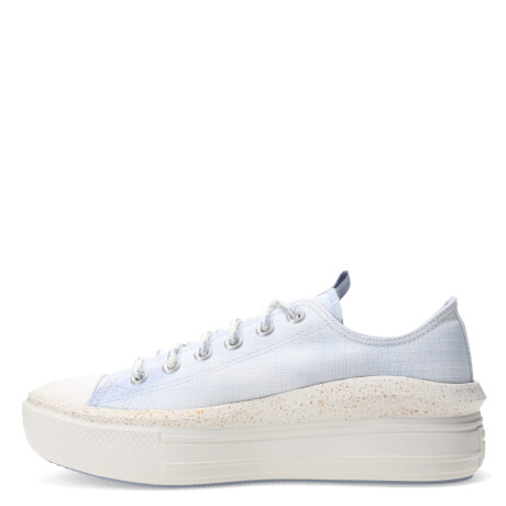 Championes de Mujer Converse Chuck Taylor All Star Move Celeste
