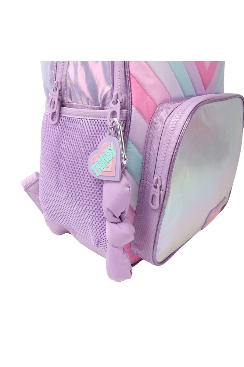 Mochila Trendy Lila
