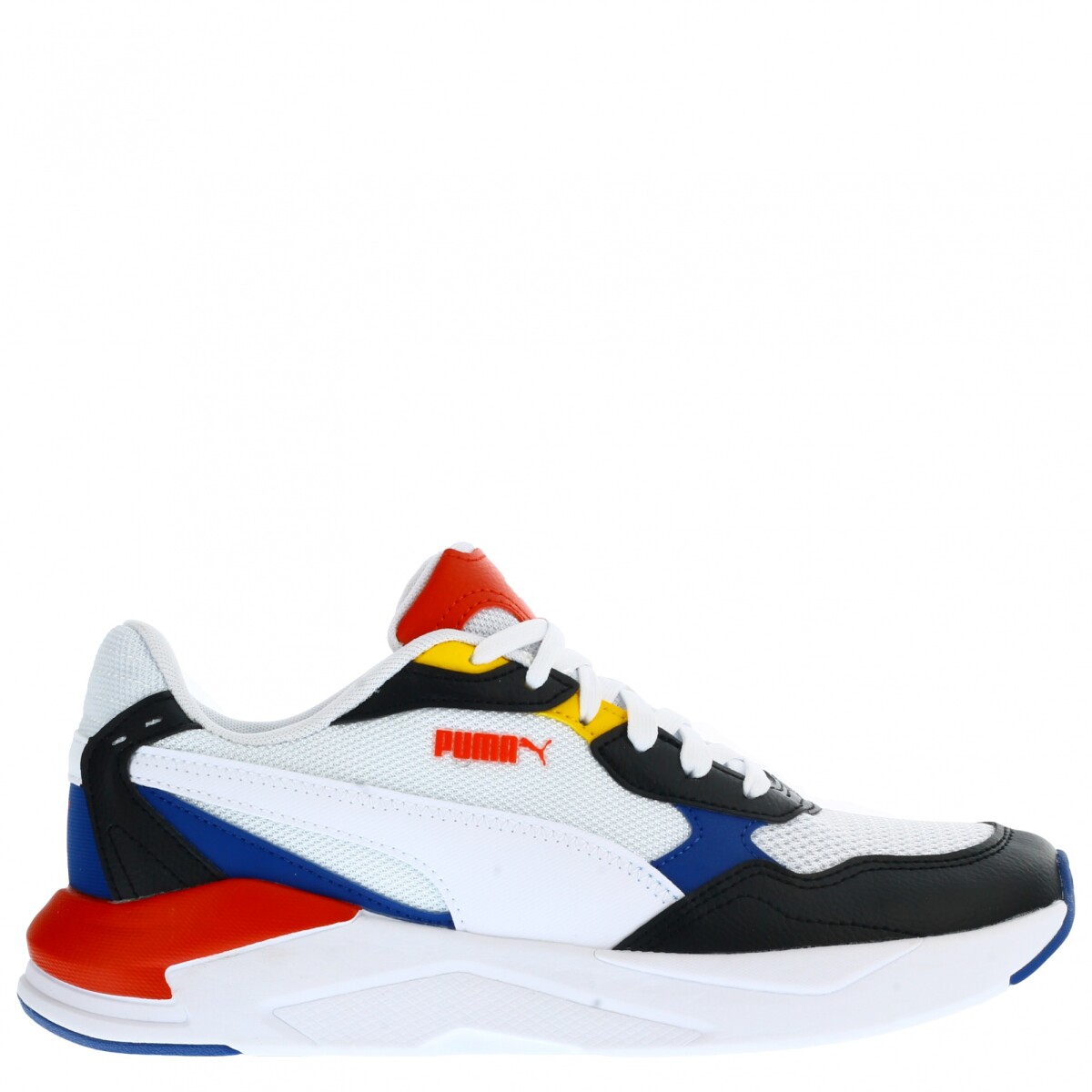 Championes de Hombre Puma X-Ray Speed Lite Puma - Blanco - Negro - Azul 