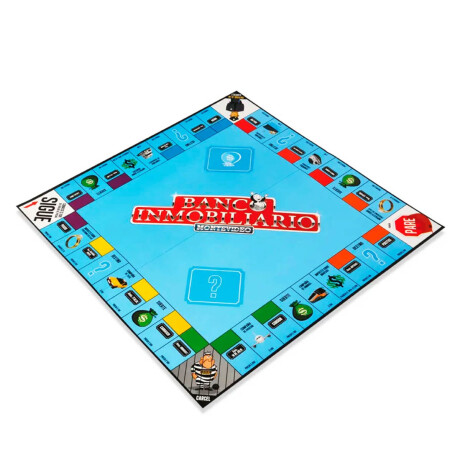 Juego De Caja Mesa Banco Inmobiliario Montevi Royal Juego De Caja Mesa Banco Inmobiliario Montevi Royal