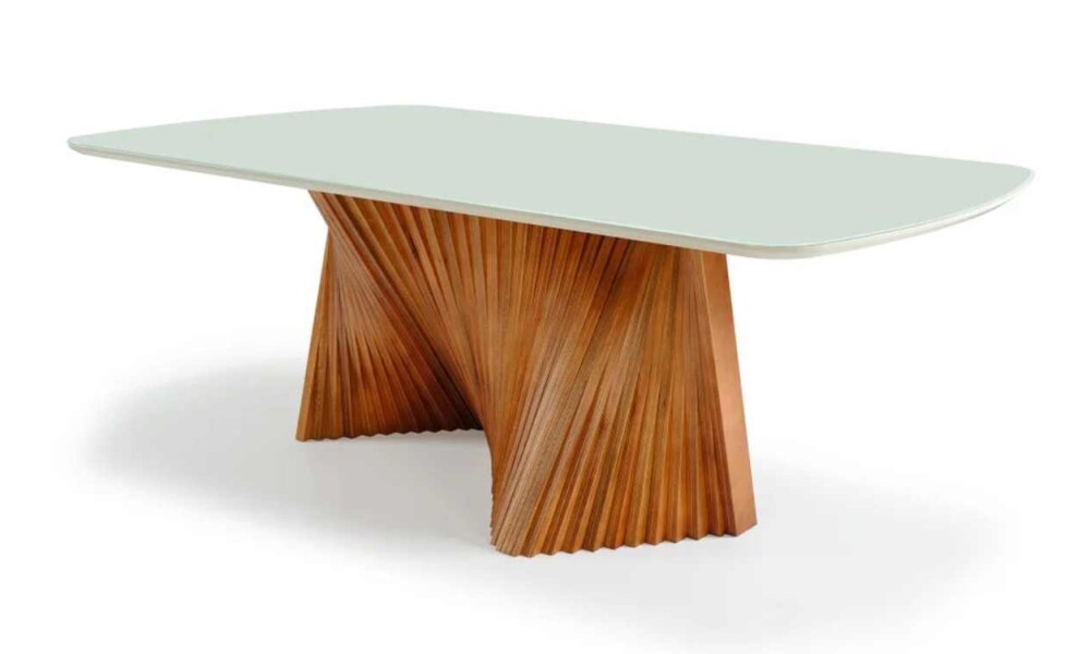 Mesa MALVA 2.20m Off White Mesa MALVA 2.20m Off White