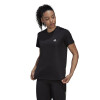 Running - Adidas - ADIDAS BUZO RUN IT TEE W de Mujer - HL1455 Negro