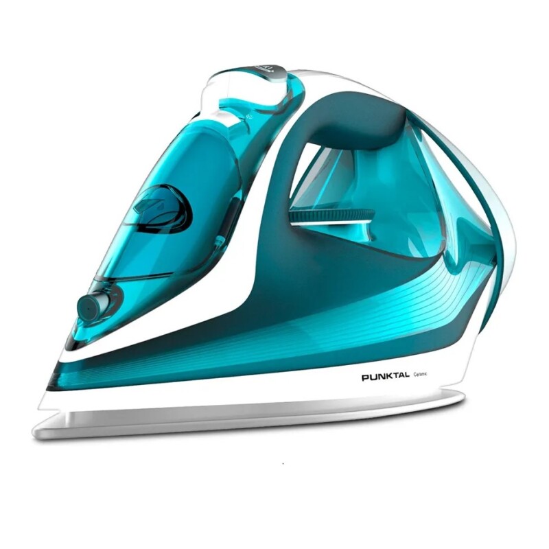 Plancha A Vapor Punktal Pk-810 Pl Cable 360 2200 W Plancha A Vapor Punktal Pk-810 Pl Cable 360 2200 W