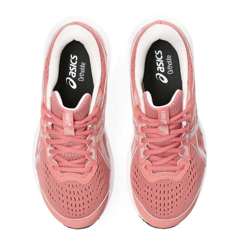 Zapatillas Running GEL-Contend 8 Mujer Light Garnet/pure Aqua