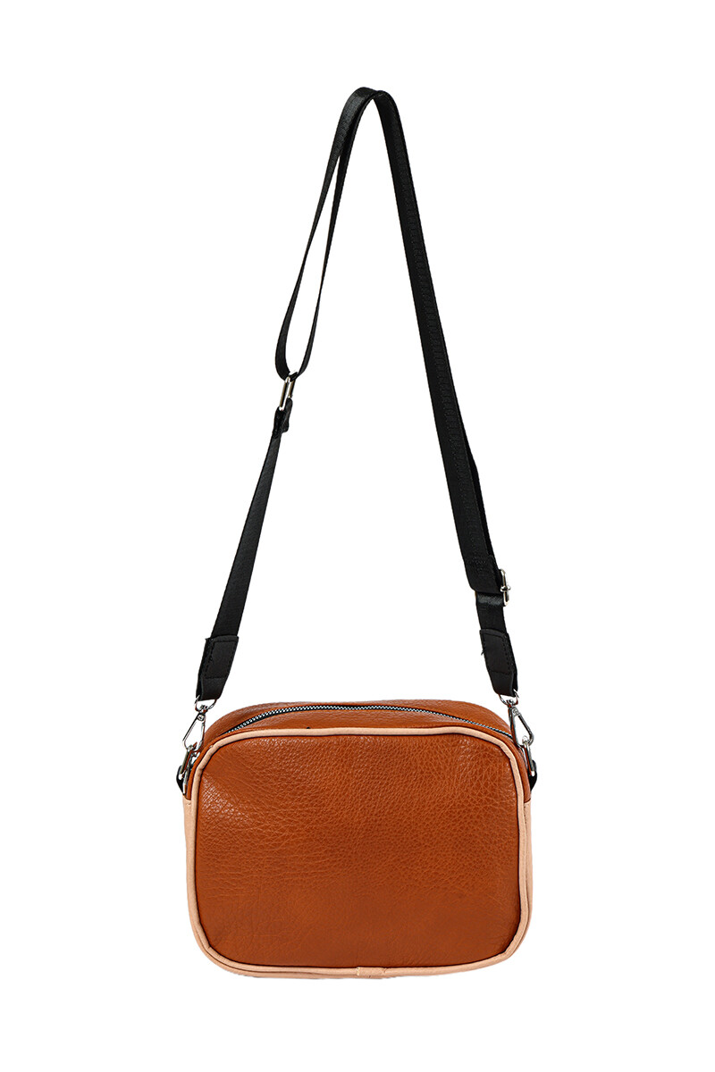 Bandolera Toronto Marrón