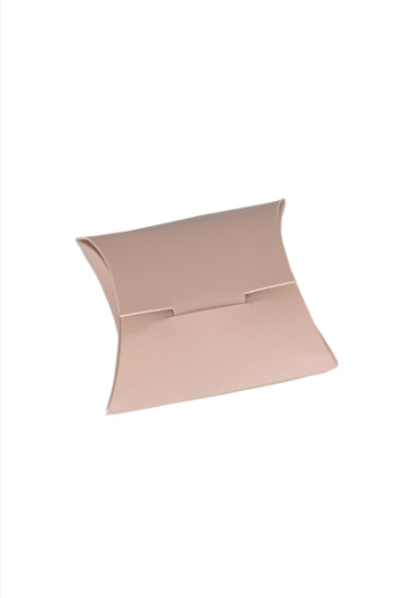 Estuche pillow eco 7x8 cm - ROSADO 