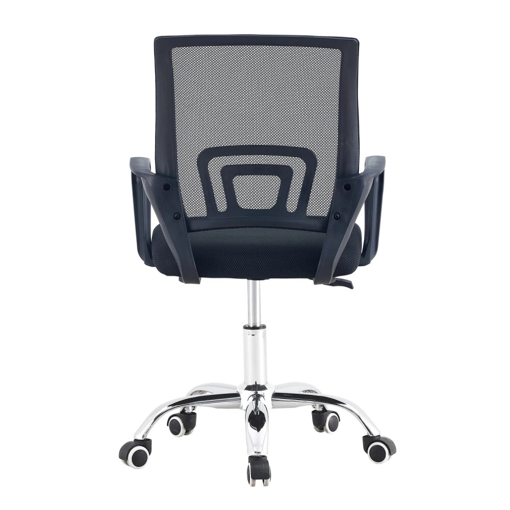 Silla de Escritorio - Malla Negro