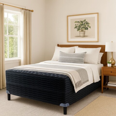 Sommier LINDE Zafiro® - 2 Plazas - 140x190x26 cm - Hasta 130 Kg - GARANTIA 5 AÑOS Sommier LINDE Zafiro® - 2 Plazas - 140x190x26 cm - Hasta 130 Kg - GARANTIA 5 AÑOS