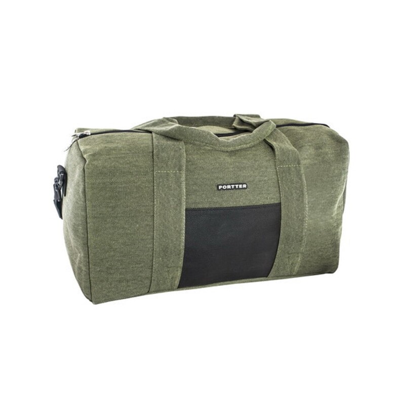Bolso De Mano Militar Capacidad 55 Lts. Portter A740 Camping Bolso De Mano Militar Capacidad 55 Lts. Portter A740 Camping