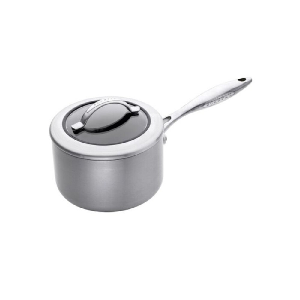 SCANPAN 1,8L Saucepan w. lid-CTX SCANPAN 1,8L Saucepan w. lid-CTX