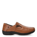 Zapatos de Mujer Lombardino Casual Cristine Marrón Herrumbre