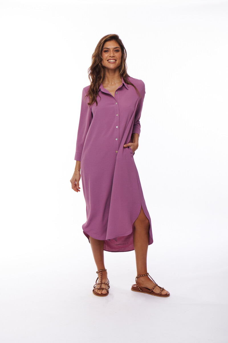 VESTIDO IRINA LILA