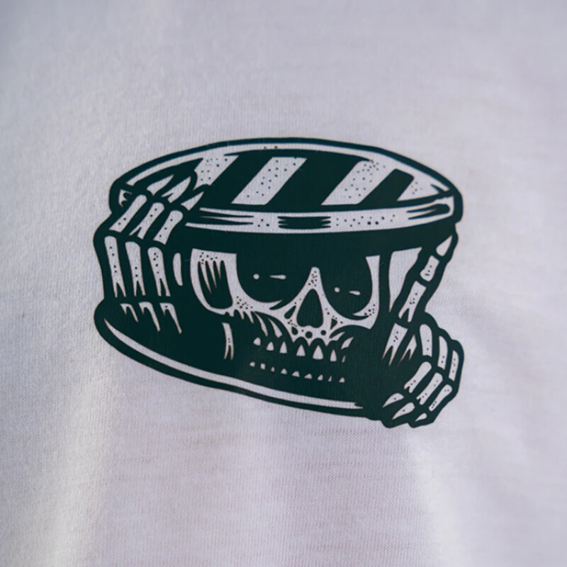 Remera Kaboa Under - Blanco Remera Kaboa Under - Blanco