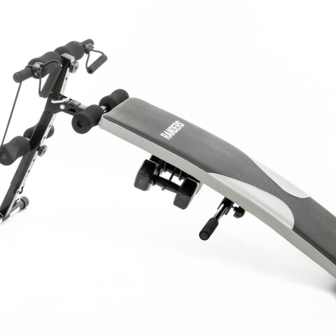 Banco Para Abdominales Randers C/accesorios BANCO PARA ABDOMINALES RANDERS C/ACCESOR