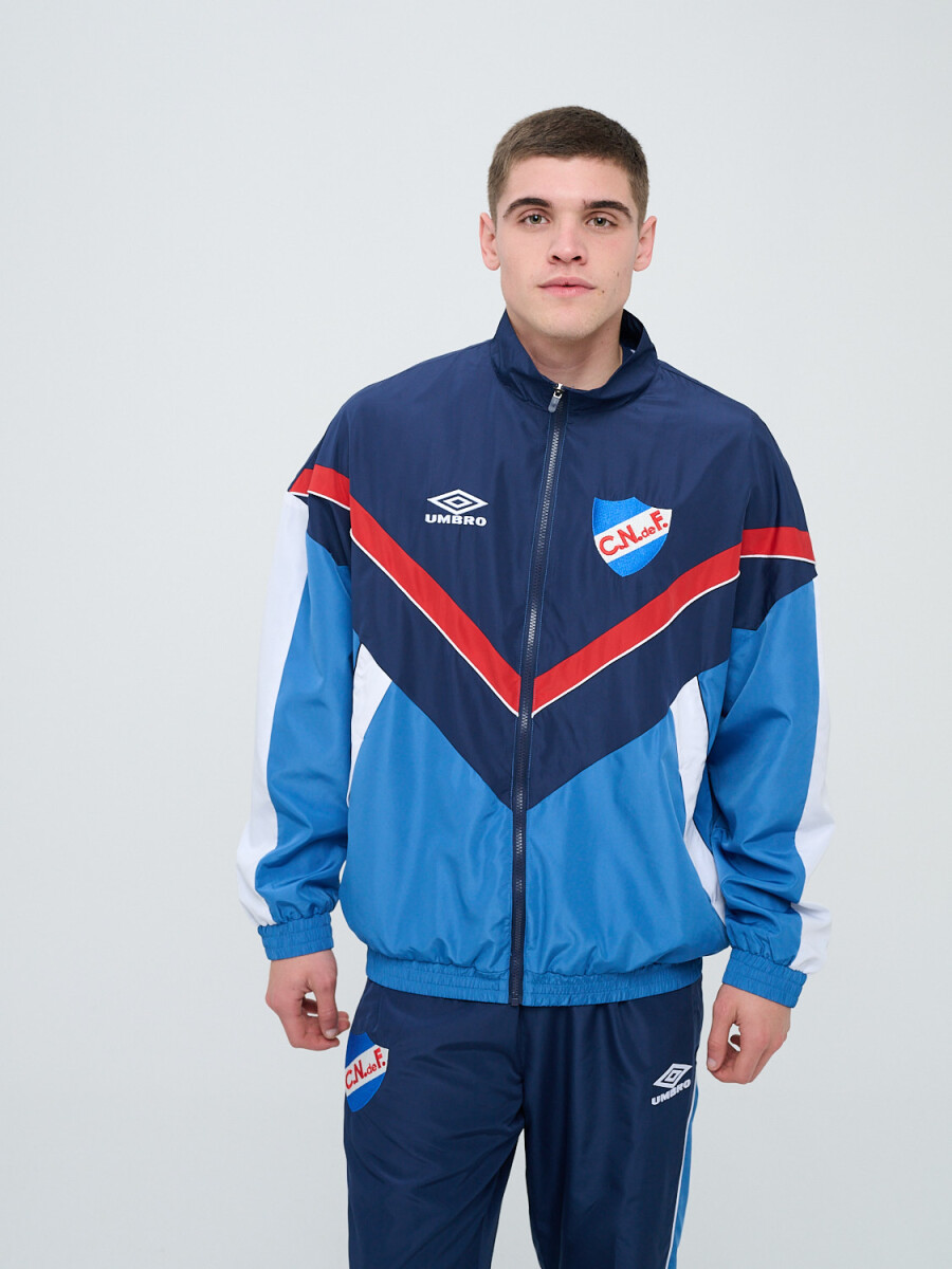CAMPERA BEAT Nacional Oficial Hombre - P19 