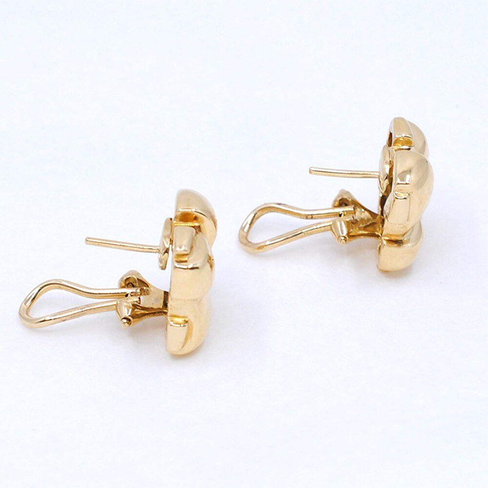 Tiffany&Co Caravanas Oro 18K Amarillo Tiffany&Co Caravanas Oro 18K Amarillo