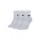 MEDIAS NIKE EVERYDAY LIGHTWEIGHT x3 White