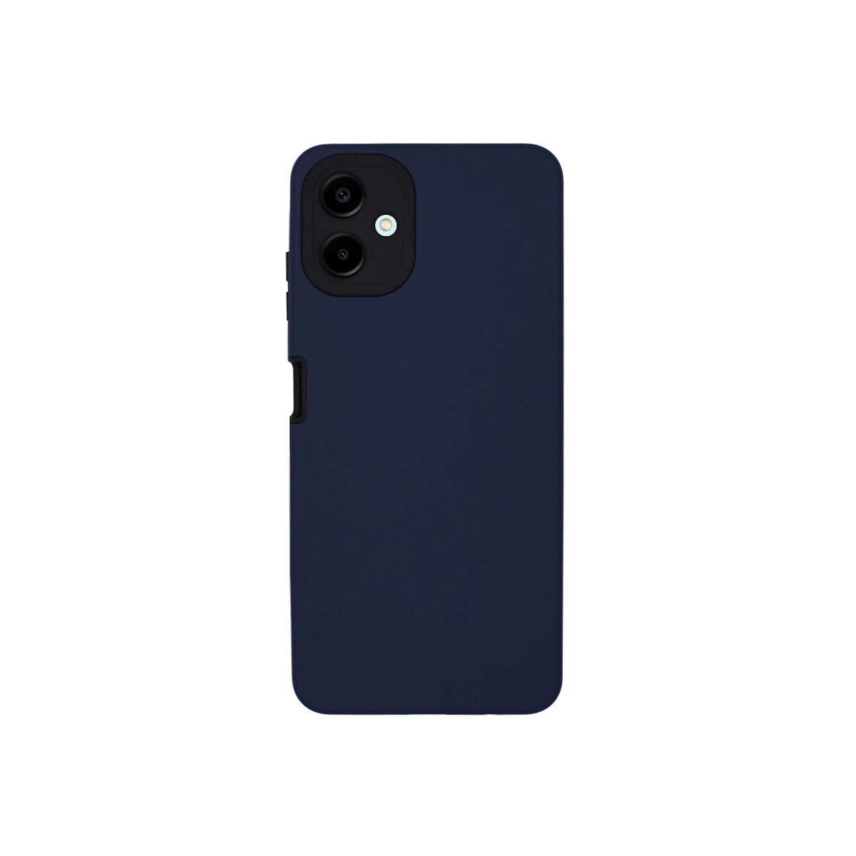 Protector rígido para Samsung Galaxy A06 color azul 