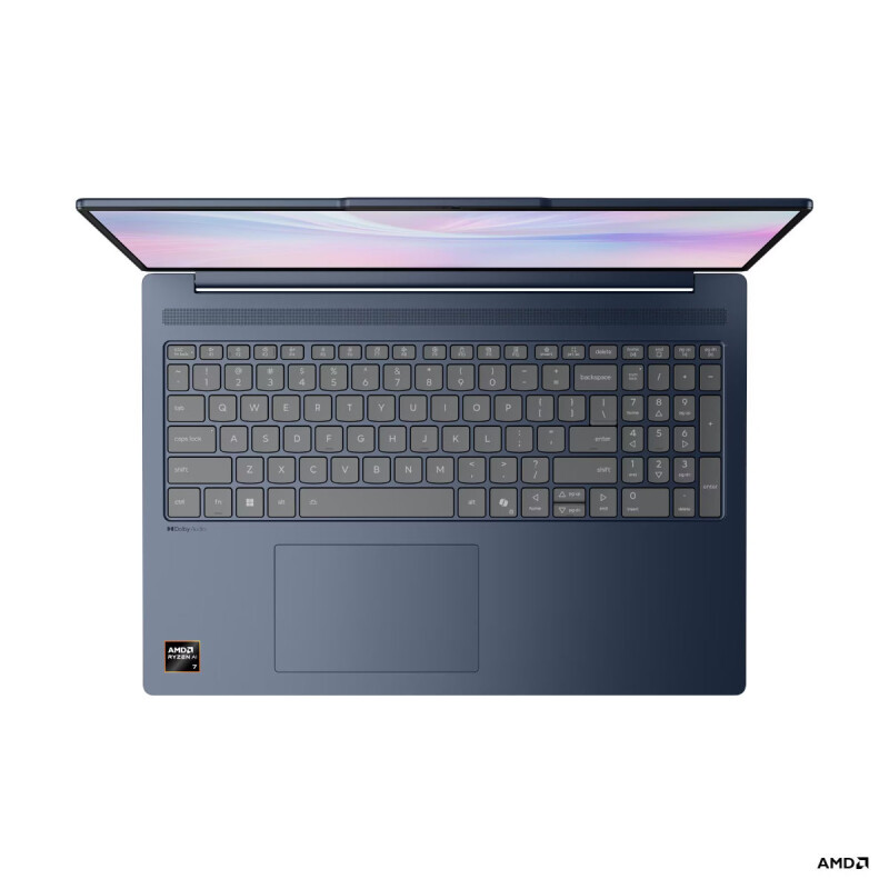 Notebook Lenovo IdeaPad 5 16AK Ryzen AI 7 350 1TB 16GB Touch Notebook Lenovo IdeaPad 5 16AK Ryzen AI 7 350 1TB 16GB Touch