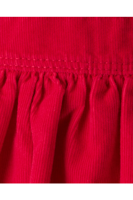 Jumper de pana, rojo Jumper de pana, rojo