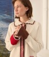 Cardigan Ola Crudo