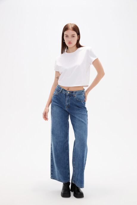 Pantalon Petet Azul Claro