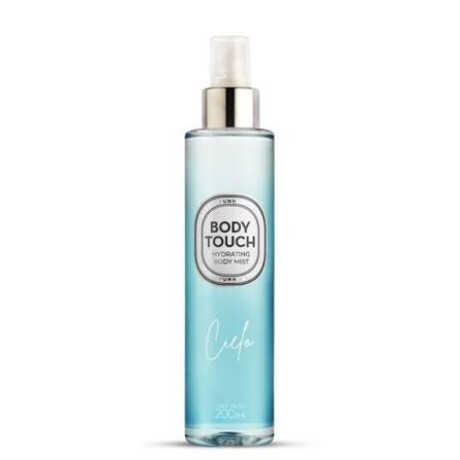 Body Touch Cielo 200 ml Body Touch Cielo 200 ml