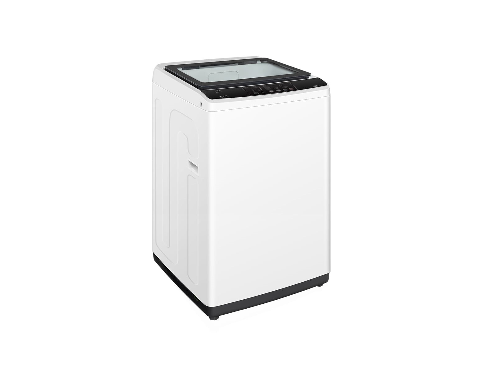Lavarropa Automatica TCL 8KG Carga Superior 