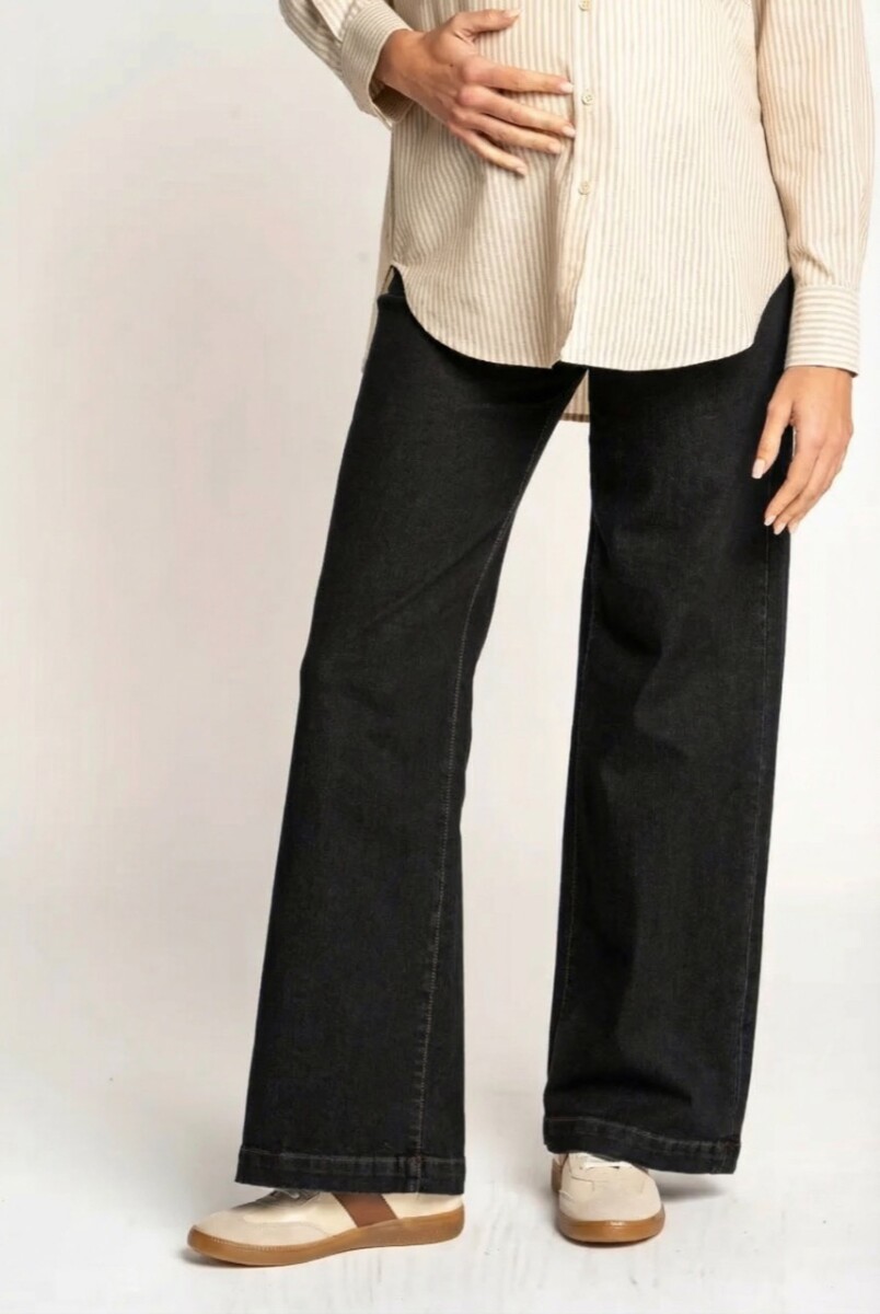 Jean Lemon Mama - Negro 