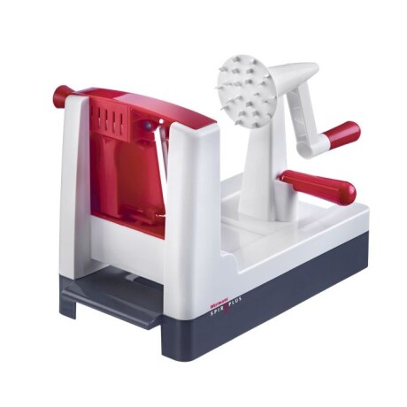 Cortador de Frutas y verduras en espiral SPIROPLUS Cortador de Frutas y verduras en espiral SPIROPLUS